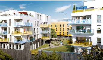 Brest programme immobilier neuve « Nouveau Monde »  (3)