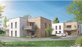 Saint-Nazaire programme immobilier neuve « Les Villas de Crépelet »