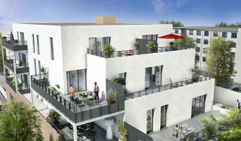 Marnaz programme immobilier neuve « Les Neiges »
