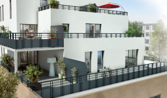 Marnaz programme immobilier neuve « Les Neiges »  (3)