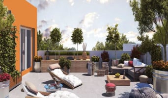 Reims programme immobilier neuve « Villa Perignon »
