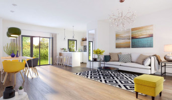 Reims programme immobilier neuve « Villa Perignon » | Logisneuf (2)