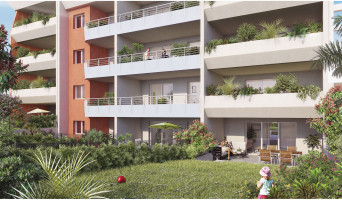 Bormes-les-Mimosas programme immobilier neuve « Le Poséidon » | Logisneuf (2)