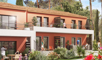 Saint-Raphaël programme immobilier neuve « La Plage » | Logisneuf (2)