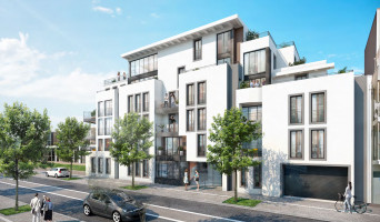Tours programme immobilier neuve « First »