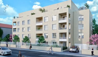 Lyon programme immobilier neuve « Five »