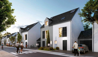 Étampes programme immobilier neuve « Les Villas d’Adrien » | Logisneuf