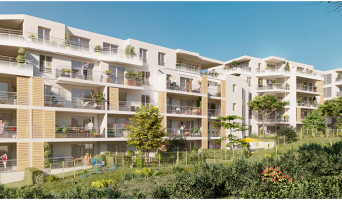 Cavalaire-sur-Mer programme immobilier neuve « Val d'Azur »  (2)