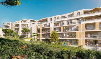 Cavalaire-sur-Mer programme immobilier neuve « Programme immobilier n°216286 »  (3)