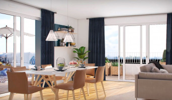 Talence programme immobilier neuve « Jardins Médoquine » | Logisneuf (5)