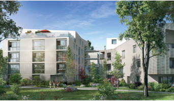 Orvault programme immobilier neuf « Néo Impulsion