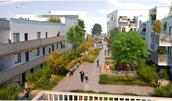 Nantes programme immobilier neuve « Laøme » en Loi Pinel  (2)