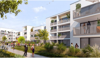 Nantes programme immobilier neuve « Laøme » en Loi Pinel  (3)