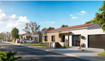 Saint-Aubin-de-Médoc programme immobilier neuve « Villa Jolibois » | Logisneuf