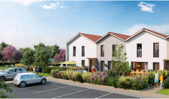 Saint-Aubin-de-Médoc programme immobilier neuve « Villa Jolibois » | Logisneuf (2)