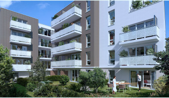 Chilly-Mazarin programme immobilier neuve « Programme immobilier n°216297 »