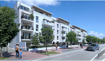 Chilly-Mazarin programme immobilier neuve « Programme immobilier n°216297 »  (2)