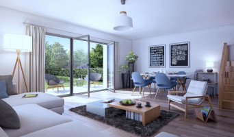 Chilly-Mazarin programme immobilier neuve « Programme immobilier n°216297 » | Logisneuf (4)
