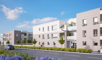 Canteleu programme immobilier neuve « Belamii » | Logisneuf