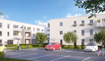 Canteleu programme immobilier neuve « Belamii » | Logisneuf (3)