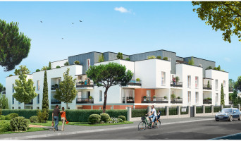 Saint-Jean-de-Braye programme immobilier neuve « Opaline » | Logisneuf