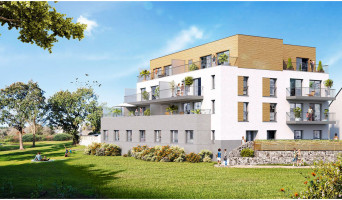 Saint-Renan programme immobilier neuve « La Résidence du Pont » | Logisneuf