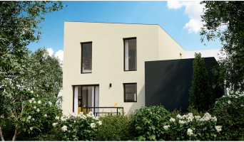 Brest programme immobilier neuve « Le Village de Menez-Bihan »  (2)