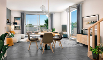 Blagnac programme immobilier neuve « Clos Cassandre » | Logisneuf