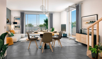 Blagnac programme immobilier neuve « Clos Cassandre »