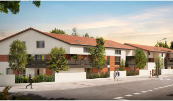 Blagnac programme immobilier neuve « Clos Cassandre » | Logisneuf (3)