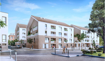 Jouy-le-Moutier programme immobilier neuve « Les Villages d'Or Jouy-le-Moutier »