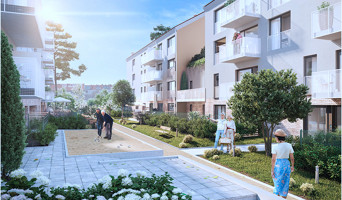 Jouy-le-Moutier programme immobilier neuve « Les Villages d'Or Jouy-le-Moutier » | Logisneuf (2)