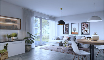 Jouy-le-Moutier programme immobilier neuve « Les Villages d'Or Jouy-le-Moutier » | Logisneuf (3)