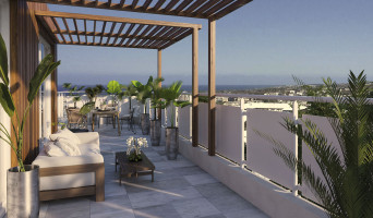 Saint-Denis programme immobilier neuve « Les Villages D'or Saint Denis » | Logisneuf