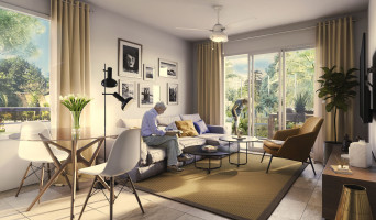 Saint-Denis programme immobilier neuve « Les Villages D'or Saint Denis » | Logisneuf (2)
