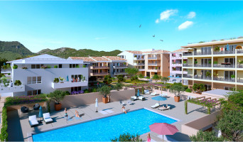 Saint-Martin-du-Var programme immobilier neuve « Les Villages d'Or Saint Martin Du Var »