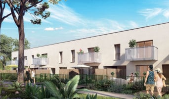 Amiens programme immobilier neuve « Les Allées d'Ambroise »  (2)