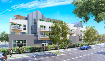 Carpiquet programme immobilier neuve « Le Val » | Logisneuf