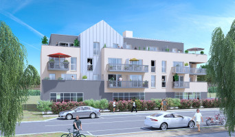 Carpiquet programme immobilier neuve « Le Val » | Logisneuf (2)