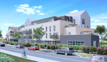 Carpiquet programme immobilier neuve « Le Val » | Logisneuf (3)