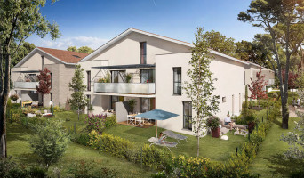 Toulouse programme immobilier neuve « In'Lardenne »