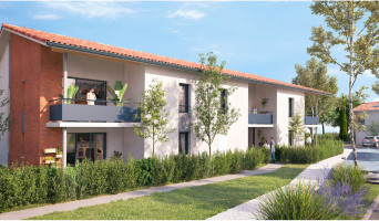 Brax programme immobilier neuve « Domaine Villas Rosa » en Loi Pinel  (3)