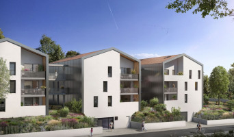 Toulouse programme immobilier neuve « Arpège »  (2)