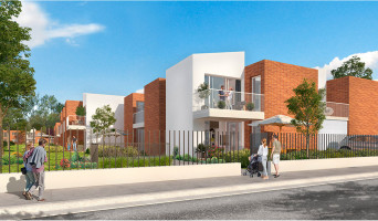 Toulouse programme immobilier neuve « Cosmo » en Loi Pinel