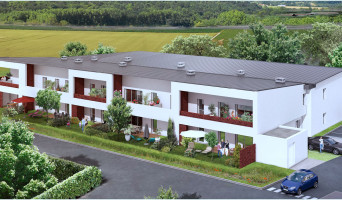 Roques programme immobilier neuve « Les Terrasses de Côme » | Logisneuf
