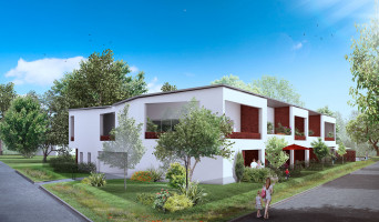 Roques programme immobilier neuve « Les Terrasses de Côme »  (2)