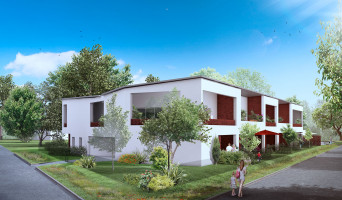 Roques programme immobilier neuve « Les Terrasses de Côme » | Logisneuf (2)