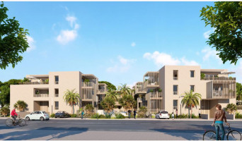 Marseillan programme immobilier neuve « Cap Massilhan » | Logisneuf