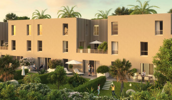 Marseillan programme immobilier neuve « Cap Massilhan »  (2)