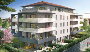 Allonzier-la-Caille programme immobilier neuve « Programme immobilier n°216335 »